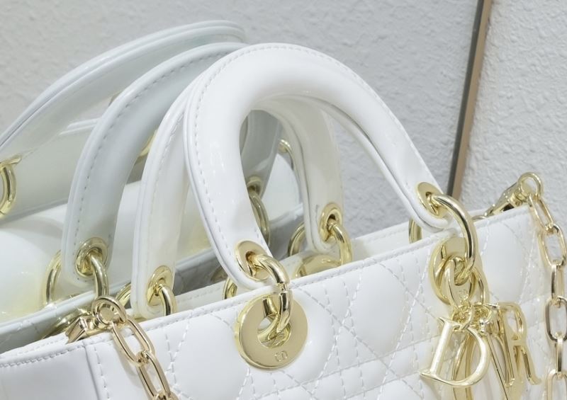 Christian Dior Top Handle Bags